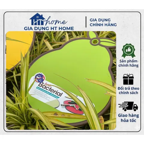 Thớt nhựa kháng khuẩn locknlock CSC552