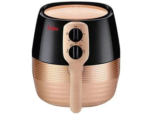 Nồi chiên không dầu Saiko Fry-5000T (5 lít)