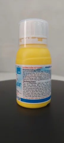 FENDONA 10SC - 50ml - Thuốc diệt Nhện trong nhà, văn phòng, không mùi, an toàn