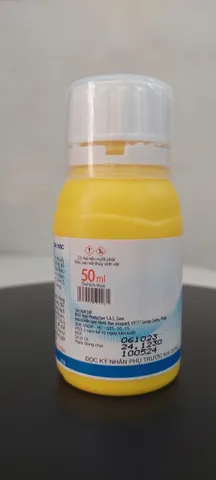 FENDONA 10SC - 50ml - Thuốc diệt Nhện trong nhà, văn phòng, không mùi, an toàn