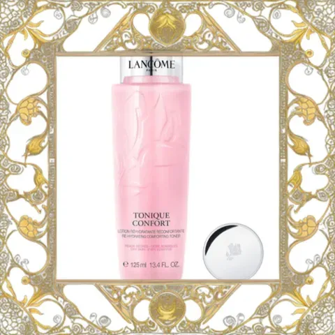 Nước Hoa Hồng Lancôme Tonique Confort 125ml - Dưỡng ẩm và làm sạch da, phù hợp mọi loại da - Quà tặng tuyệt vời cho phái đẹp 878970