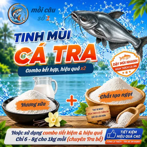 Tinh Mùi Chuối Mật Đậm Đặc – Dụ Cá Tra Rô Phi Chép Cực Nhạy – Hương Câu Cá | Trái Cây Tổng Hợp Singum GH | Fruity Flavor