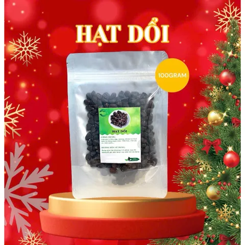 Hạt Dổi Nếp Cổ Thụ Chính Gốc Tây Bắc - Túi 100G