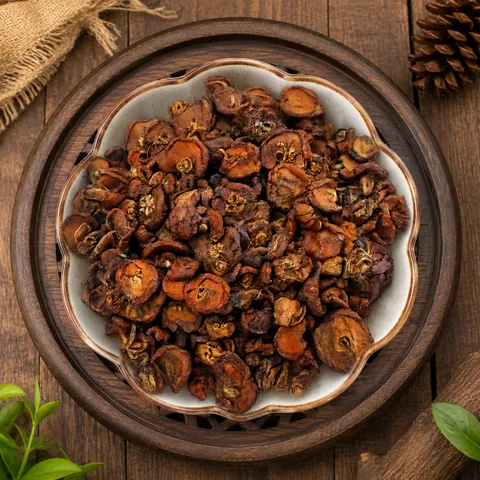 Táo mèo khô Tây Bắc Hàng loại 1 - Túi 1Kg