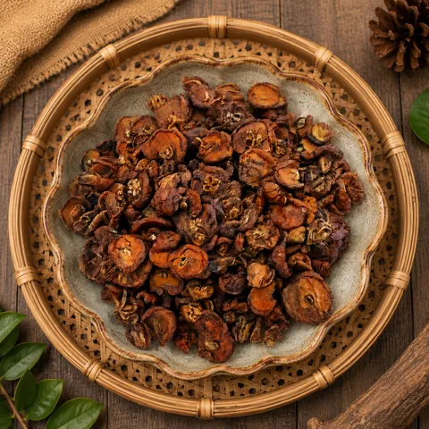 Táo mèo khô Tây Bắc Hàng loại 1 - Túi 1Kg