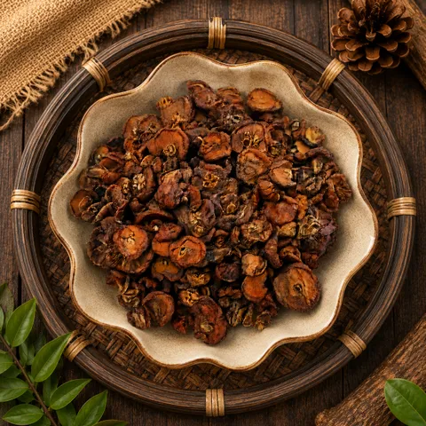Táo mèo khô Tây Bắc Hàng loại 1 - Túi 1Kg