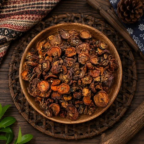 Táo mèo khô Tây Bắc Hàng loại 1 - Túi 1Kg