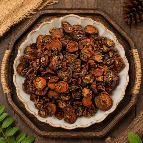 Táo mèo khô Tây Bắc Hàng loại 1 - Túi 1Kg