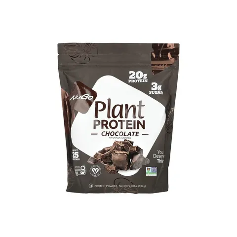 Nugo Nutrition Plant Protein 2lbs (907g).nhap my