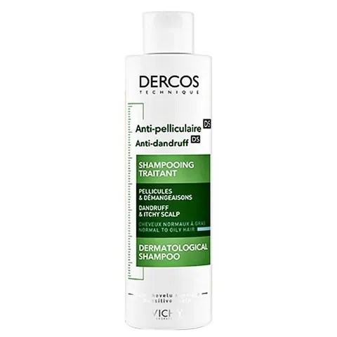 Vichy Dầu Gội giảm gàu ngứa Dercos Anti- Pelliculaire Sensitive 200ml 