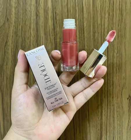 ✨ Son bóng Lancôme 40 Lip Idôle JuicyTreat dưỡng môi căng mọng, giao nhanh 2h