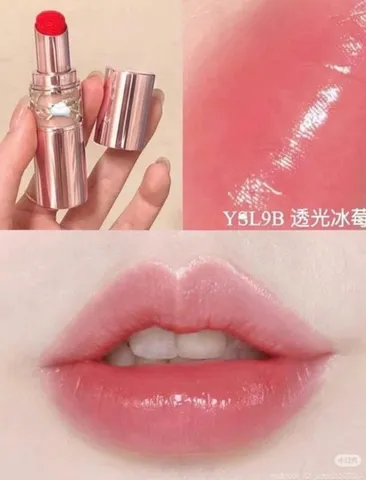 💄 Son dưỡng YSL 9B Loveshine Candy Glow cấp ẩm, làm hồng môi - Giao hỏa tốc 2H
