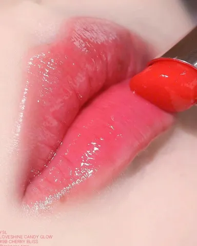 💄 Son dưỡng YSL 9B Loveshine Candy Glow cấp ẩm, làm hồng môi - Giao hỏa tốc 2H