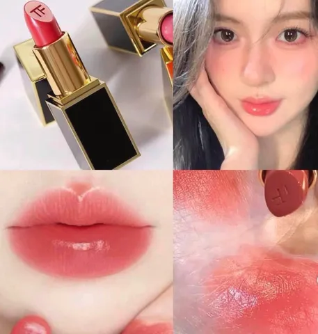 💄 Son Tom Ford 06 On Repeat lì mịn cao cấp, giao hỏa tốc 2h nhận ngay