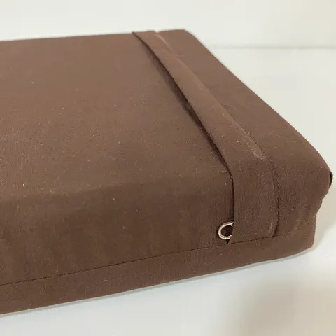 Gối quỳ nhỏ ngồi thiền tụng kinh Phật vải đẹp êm ái 20CM X 30CM DÀY 3 LY