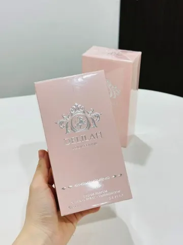 ✨ Nước hoa Lattafa Delilah Pour Femme EDP thơm lâu sang trọng, giao nhanh 2h, 100ml