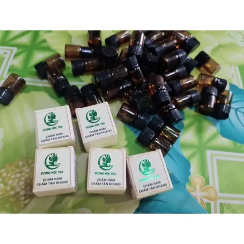 Chấm nám tàn nhang sẹo rỗ chấm là da đẹp lắp đầy sẹo rỗ VƯƠNG MỘC TRÀ - sản phẩm chuyên dùng trong spa