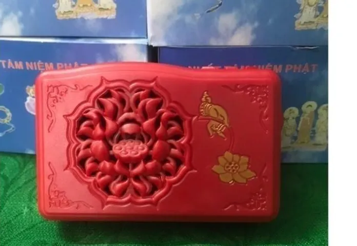Máy niệm Phật có sạc và pin ( Kinh Địa Tạng, Chú Đại Bi, Nam Mô A Di Đà Phật) 879756