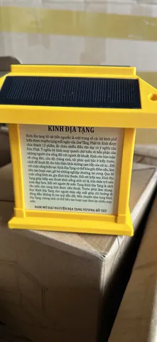 TRANH CUỘN IN LỤA 40CM X 60CM TAM THÁNH  ĐẸP 60K 880086