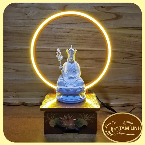 Hào Quang Led Neon Mẫu Kệ Để Tượng Phật Địa Tạng Bồ Tát Đẹp Giá Rẻ Hàng Chất Lượng