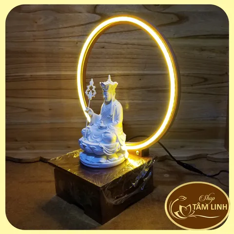 Hào Quang Led Neon Mẫu Kệ Để Tượng Phật Địa Tạng Bồ Tát Đẹp Giá Rẻ Hàng Chất Lượng