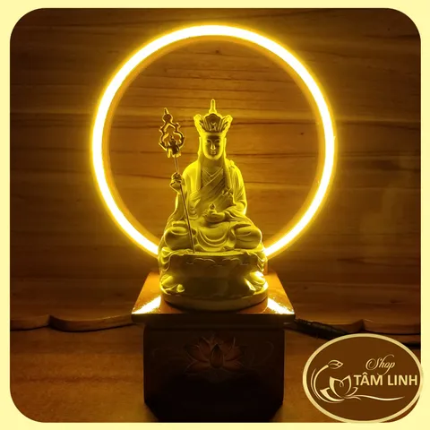 Hào Quang Led Neon Mẫu Kệ Để Tượng Phật Địa Tạng Bồ Tát Đẹp Giá Rẻ Hàng Chất Lượng