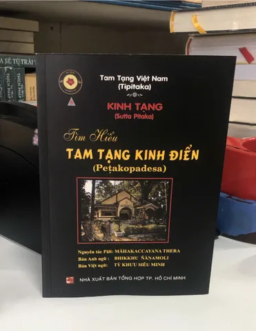 SỔ TAY Sách - Tìm Hiểu Tam Tạng Kinh Điển 880203