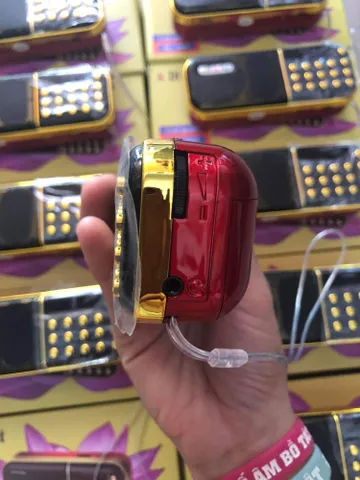 MÁY NIỆM PHẬT-NGHE PHÁP-NGHE KINH ĐỊA TẠNG A-100 CHẤT LƯỢNG CAO