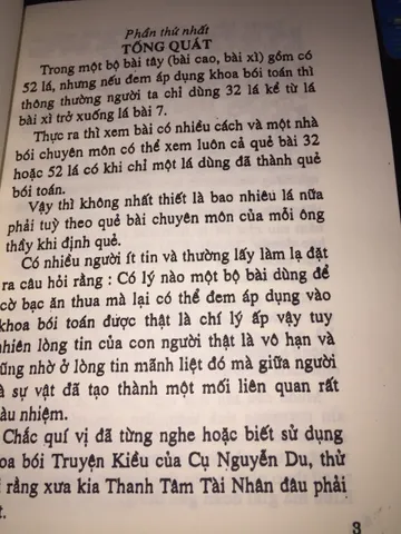 SỔ TAY Bói Quẻ Bài Thần (Bìa Vàng) 880304