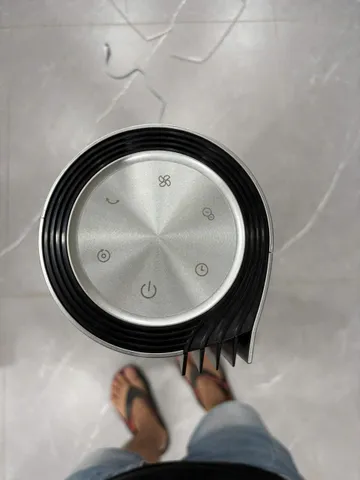 QUẠT THÁP CAO CẤP PHILIPS ACR3246TFV MÀU XÁM TITAN
