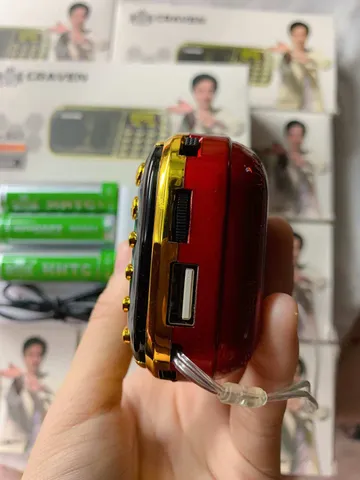 MÁY CARAVEN 853- LOA 3 PIN- LOA NGHE KINH NIỆM PHẬT,NGHE PHÁP- 2 KHE THẺ NHỚ CHẤT LƯỢNG CAO