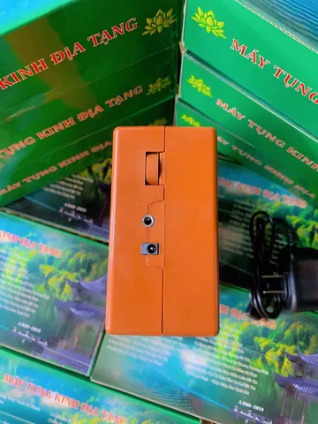 MÁY TỤNG KINH ĐỊA TẠNG 20 BÀI GHIM ĐIỆN TRỰC TIẾP CHẤT LƯỢNG CAO