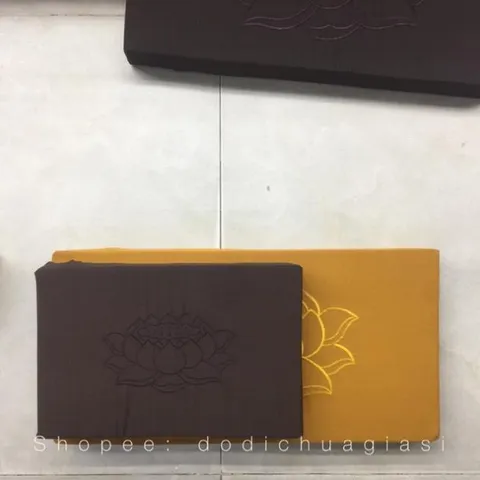 Miếng Quỳ Lạy Phật, Nệm Êm Mát, Không Đau Đầu Gối  -  SHOP PHẬT GIÁO DƯƠNG KHOA