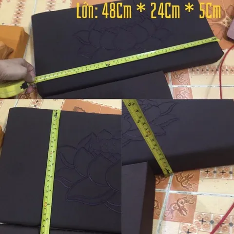 Miếng Quỳ Lạy Phật, Nệm Êm Mát, Không Đau Đầu Gối  -  SHOP PHẬT GIÁO DƯƠNG KHOA