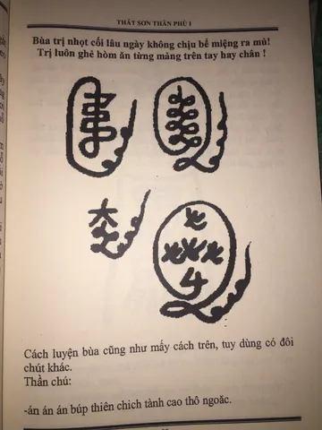 Thất Sơn Thần Phù (Thất Sơn Thần Quyền, Lỗ Ban Núi) - Huyền Tấn (Bộ 2 Tập) 0398_142_241