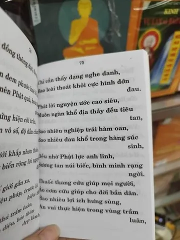 Tuyển tập các bài sám văn thường dùng bìa nâu nhỏ 0398_142_241