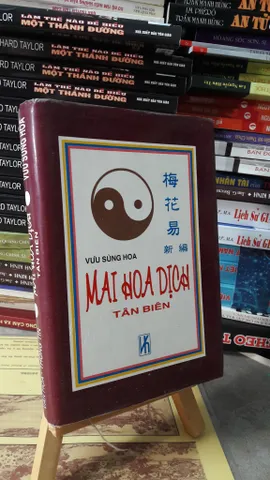 SỔ TAY, Sách Mai Hoa Dịch Tân Biên