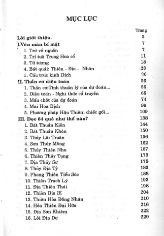 SỔ TAY, Sách Mai Hoa Dịch Tân Biên