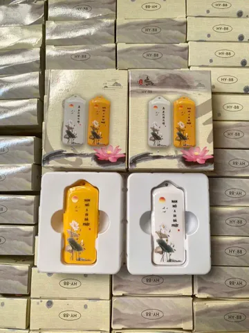 Máy niệm phật đeo cổ mini 55 bài