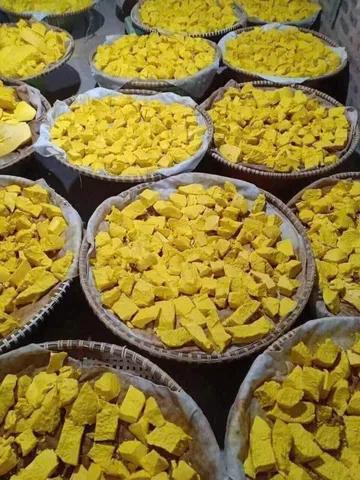1 kí HộpTinh bột nghệ nguyên chất nhà làm 100% -tn280 0398-142-241