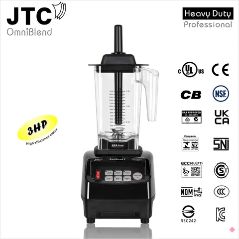 Máy xay sinh tố công nghiệp JTC OmniBlend TM-800A 1,5L