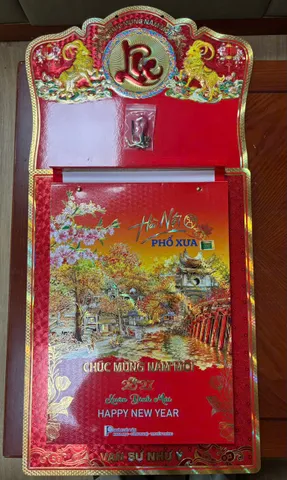 Lịch Bloc 2027