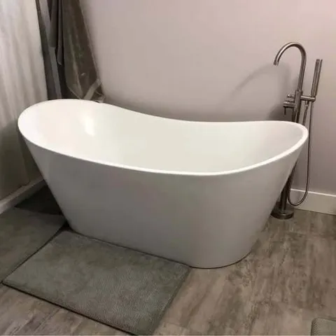 Bồn tắm Thỏi Vàng nhựa Acrylic RegalBath  – 1m7