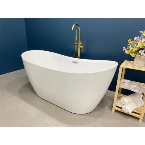 Bồn tắm Thỏi Vàng nhựa Acrylic RegalBath  – 1m7