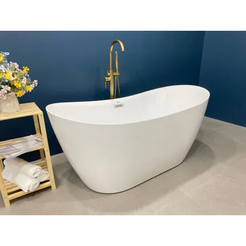 Bồn tắm Thỏi Vàng nhựa Acrylic RegalBath  – 1m7