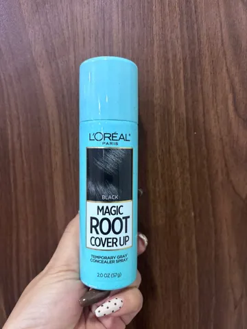 (HOẢ TỐC) XỊT  NHUỘM TÓC PHỦ BẠC CHÂN TÓC L’Oreal Paris Magic Retouch -75ml