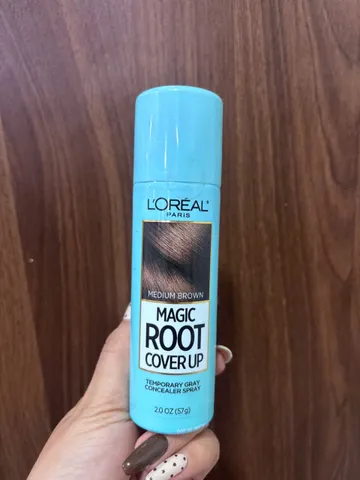 (HOẢ TỐC) XỊT  NHUỘM TÓC PHỦ BẠC CHÂN TÓC L’Oreal Paris Magic Retouch -75ml