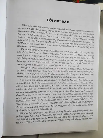 Lập Và Giải Tử Vi Đẩu Số