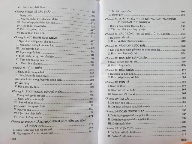 Chu Dịch với Dự Đoán Học (Ấn Bản Đặc Biệt Có Sửa Chữa Và Bổ Sung) – Thiệu Vĩ Hoa