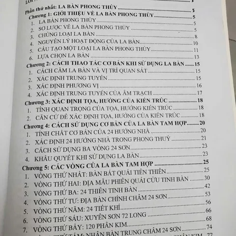 La Bàn Phong Thủy Ứng Dụng Phong Thủy Trong Kiến Trúc Xây Dựng, Nhà Ở, Kinh Doanh Và Đời Sống